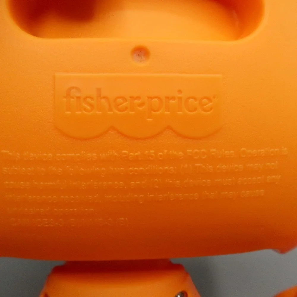 Fisher Price Link Squad Bop Groove‎ Tiger Interactive Learning Toy Video Music
